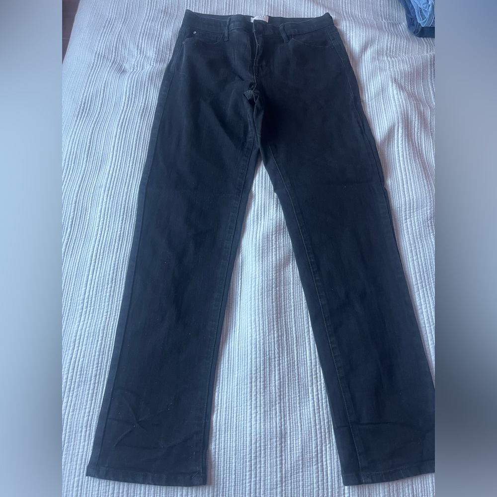 Classic Black Skinny Jeans for Women